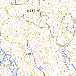 福岡県筑紫郡那珂川町大字別所 国勢調査町丁 字等別境界データセット