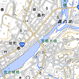 川の防災情報 - 国土交通省 : 観測所情報