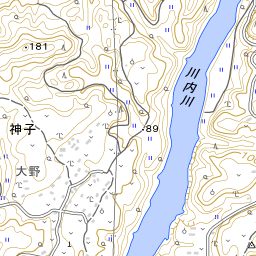 小川様確認 川の防災情報 - 国土交通省 : 観測所情報