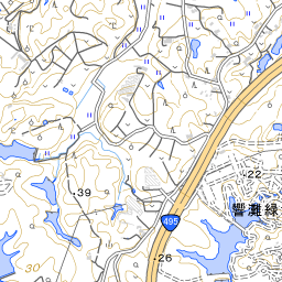 福岡県北九州市若松区大字竹並 401030390 国勢調査町丁 字等別境界データセット