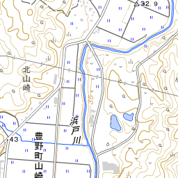 川の防災情報 - 国土交通省 : 観測所情報