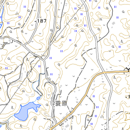鬼木川 [8909110102] 球磨川水系 地図 | 国土数値情報河川データセット
