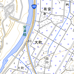 川の防災情報 - 国土交通省 : 観測所情報