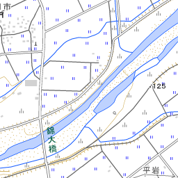 熊本県球磨郡錦町大字西８区 43501002008 国勢調査町丁 字等別境界データセット