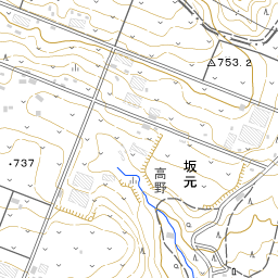 宮崎県えびの市大字大明司超長波送信所 国勢調査町丁 字等別境界データセット