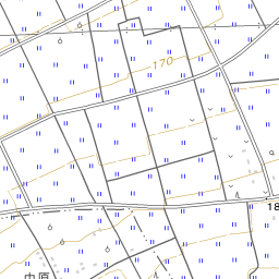 熊本県球磨郡錦町大字一武１１区 43501001011 国勢調査町丁 字等別境界データセット