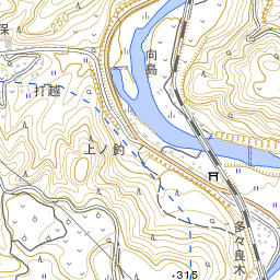 川の防災情報 - 国土交通省 : 観測所情報