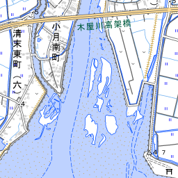 工領 (3520102008) | 農業集落境界データセット