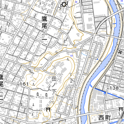 都城市 宮崎県 の地図 場所 地図ナビ