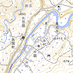 宮崎県五ヶ瀬町大字鞍岡一ノ瀬、倉元、古賀 (45443002018 宮崎県五ヶ瀬町大字鞍岡一ノ瀬、倉元、古賀 (45443002018