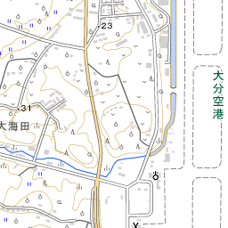 小城川 [4400370001] 小城川水系 地図 | 国土数値情報河川データ
