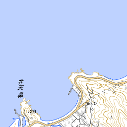大分県大分市大字志生木辛幸 国勢調査町丁 字等別境界データセット