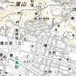 広島県安芸郡矢賀村 (34B0040030) | 歴史的行政区域データセットβ版