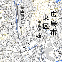 広島県安芸郡矢賀村 (34B0040030) | 歴史的行政区域データセットβ版