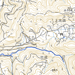 牛野川 [3848801001] | 農業集落境界データセット