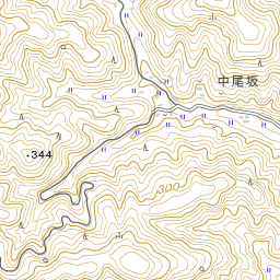 下大野 東組 農業集落境界データセット