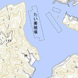 高知県大月町大字芳ノ沢白浜 [39424023003] | 国勢調査町丁・字等別