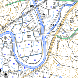 川の防災情報 - 国土交通省 : 観測所情報
