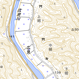 下大野 東組 農業集落境界データセット