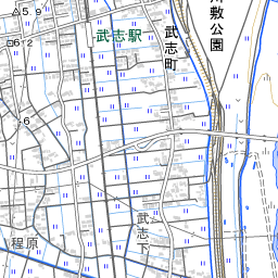 島根県出雲市斐川町名島 (322031640) | 国勢調査町丁・字等別境界 