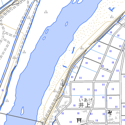 島根県出雲市斐川町名島 (322031640) | 国勢調査町丁・字等別境界 