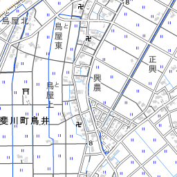 島根県出雲市斐川町富村 (322031630) | 国勢調査町丁・字等別境界データセット