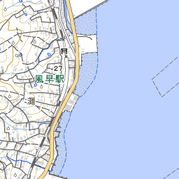 川の防災情報 - 国土交通省 : 観測所情報