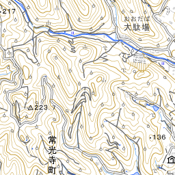 愛媛県温泉郡道後湯之町 (38B0050033) | 歴史的行政区域データセットβ版