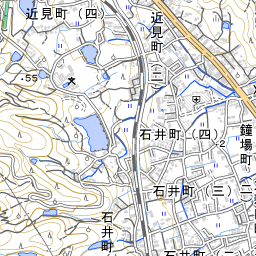 愛媛県越智郡今治町 (38B0040015) | 歴史的行政区域データセットβ版