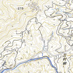 明日本川 明日本川水系 地図 国土数値情報河川データセット