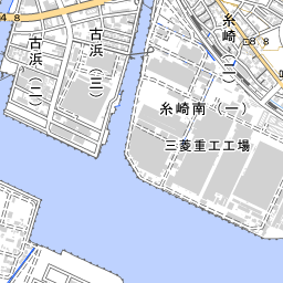 広島県三原市和田町 (342040352) | 国勢調査町丁・字等別境界データセット
