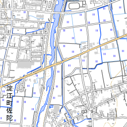 伯耆国古城跡図録】 淀江城｜伯耆国古城・史跡探訪浪漫帖「しろ