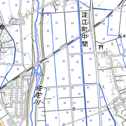 鳥取県米子市下郷 (312021060) | 国勢調査町丁・字等別境界データセット