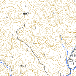 岡山県新庄村大所 (33586001022) | 国勢調査町丁・字等別境界データセット