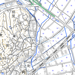岡山県倉敷市船穂町船穂中新田 (33202199001) | 国勢調査町丁