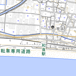 高知県 安芸市 安芸郡 芸西村 高知県安芸郡芸西村の地図 | Map-It マップ・イット