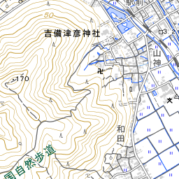 岡山県岡山市北区川入 (331012320) | 国勢調査町丁・字等別境界