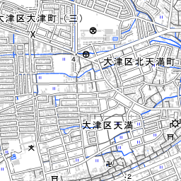 天満村 (290000611600) | 『日本歴史地名大系』地名項目データセット