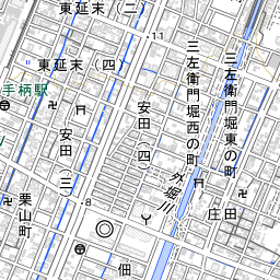 姫路市 兵庫県 の地図 場所 地図ナビ