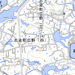 兵庫県神戸市西区神出町古神 国勢調査町丁 字等別境界データセット