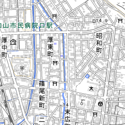 福知山市の地図 場所 地図ナビ