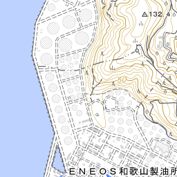 和歌山県海南市下津町西 (302020160) | 国勢調査町丁・字等別境界 