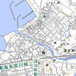 泉南郡岬町（大阪府）の地図・場所｜地図ナビ
