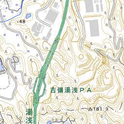 有田郡湯浅町（和歌山県）の地図・場所｜地図ナビ