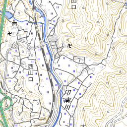 日高郡印南町 和歌山県 の地図 場所 地図ナビ