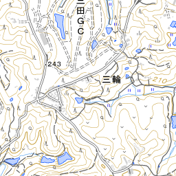 三田市（兵庫県）の地図・場所｜地図ナビ