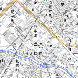 和泉市の地図 場所 地図ナビ