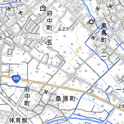 和泉市の地図 場所 地図ナビ