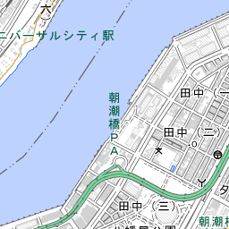 六軒家川 [8606040003] 淀川水系 地図 | 国土数値情報河川データセット