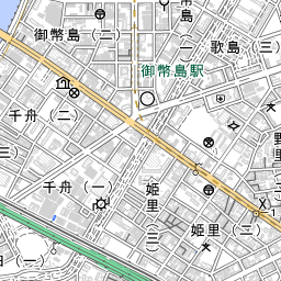 大阪府西成郡稗島村 (27B0030015) | 歴史的行政区域データセットβ版